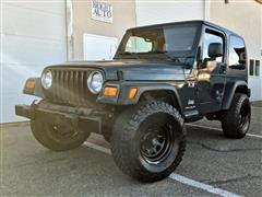 2006 Jeep Wrangler 