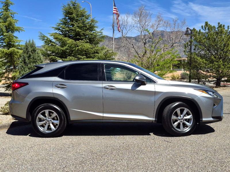 Lexus RX 350 4D SUV FWD 2018