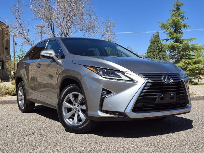 Lexus RX 350 4D SUV FWD 2018