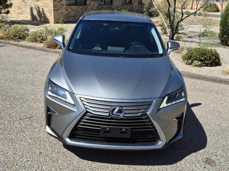 Lexus RX 350 4D SUV FWD 2018