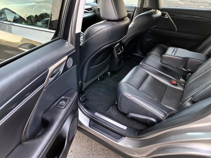 Lexus RX 350 4D SUV FWD 2018