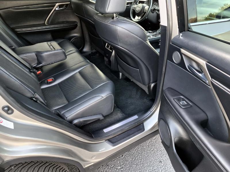 Lexus RX 350 4D SUV FWD 2018