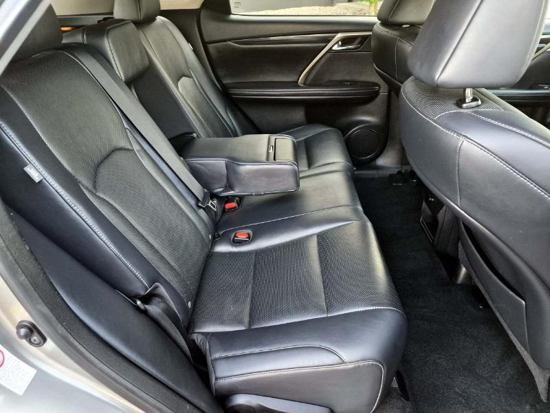 Lexus RX 350 4D SUV FWD 2018