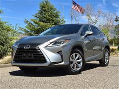 2018 Lexus RX 350 