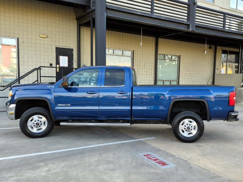 GMC Sierra 2500HD SLE Double Cab Long Box 4WD 2019