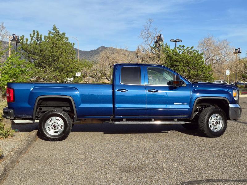 GMC Sierra 2500HD SLE Double Cab Long Box 4WD 2019