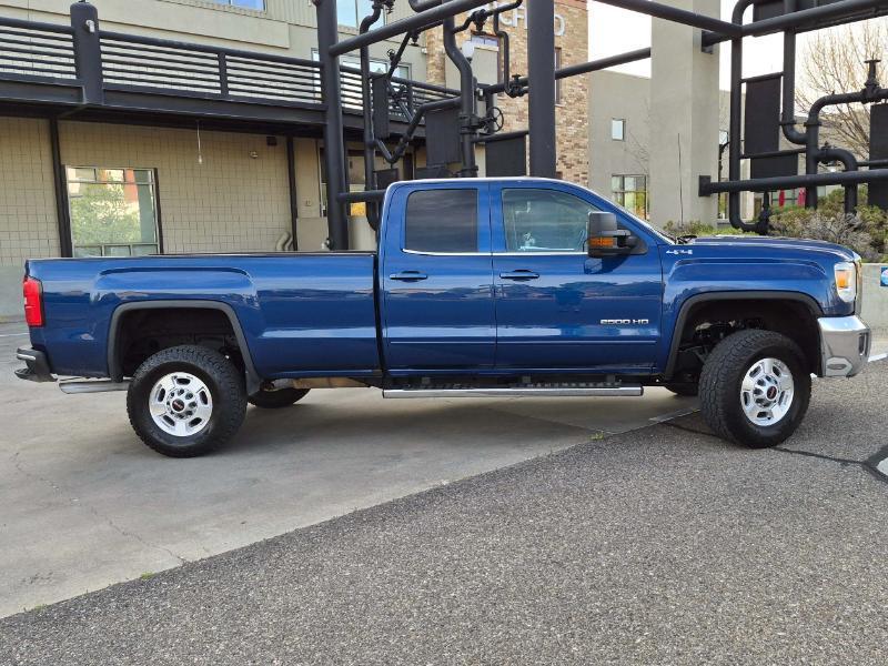 GMC Sierra 2500HD SLE Double Cab Long Box 4WD 2019