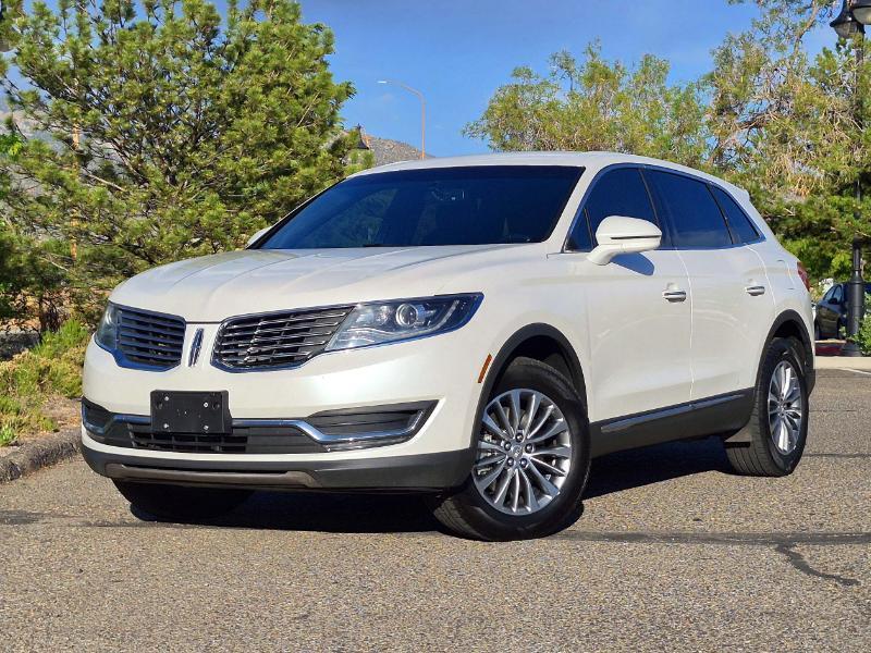 Lincoln MKX Select AWD 2016