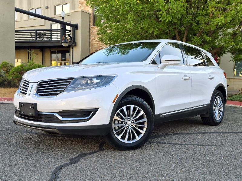 Lincoln MKX Select AWD 2016