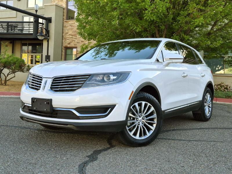 Lincoln MKX Select AWD 2016