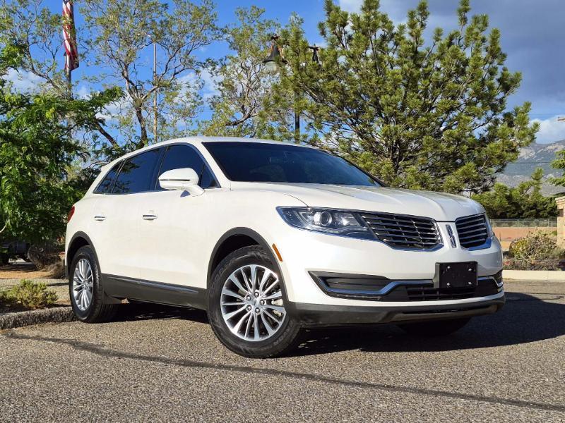 Lincoln MKX Select AWD 2016