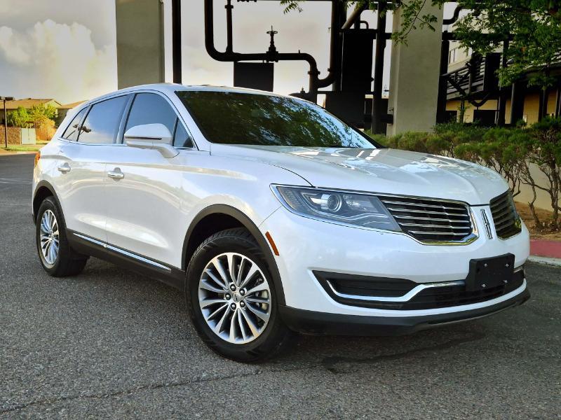 Lincoln MKX Select AWD 2016