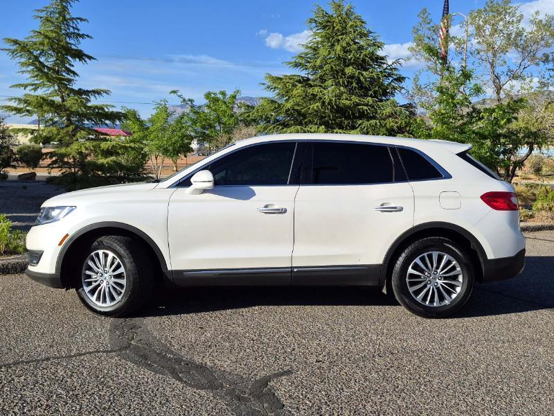 Lincoln MKX Select AWD 2016