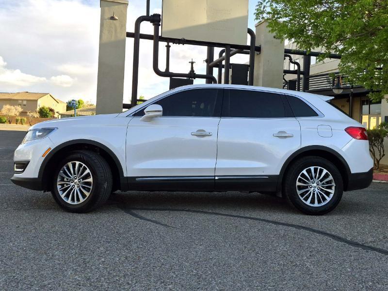 Lincoln MKX Select AWD 2016