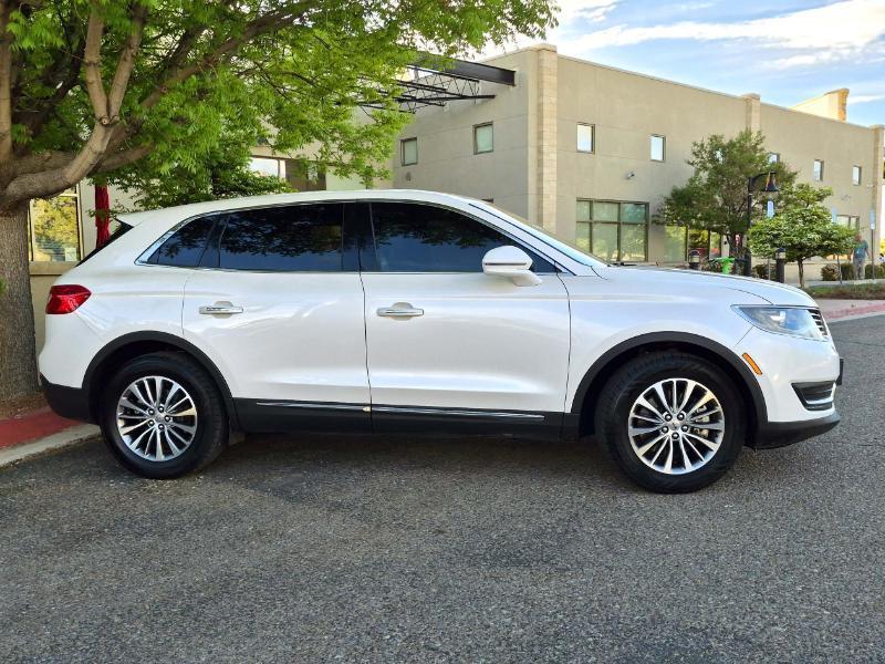Lincoln MKX Select AWD 2016