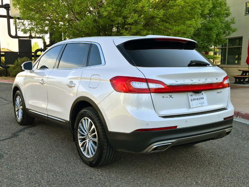 Lincoln MKX Select AWD 2016