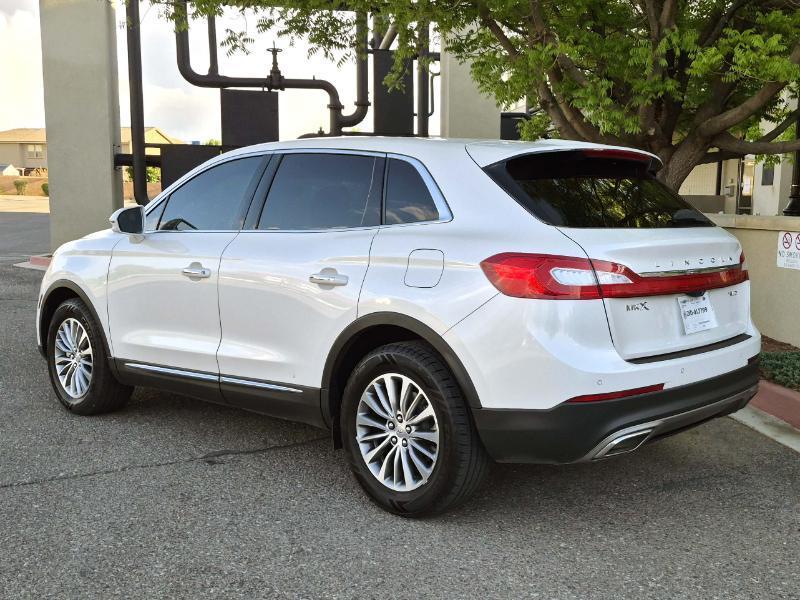 Lincoln MKX Select AWD 2016