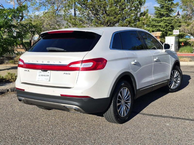 Lincoln MKX Select AWD 2016