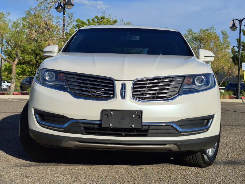 Lincoln MKX Select AWD 2016