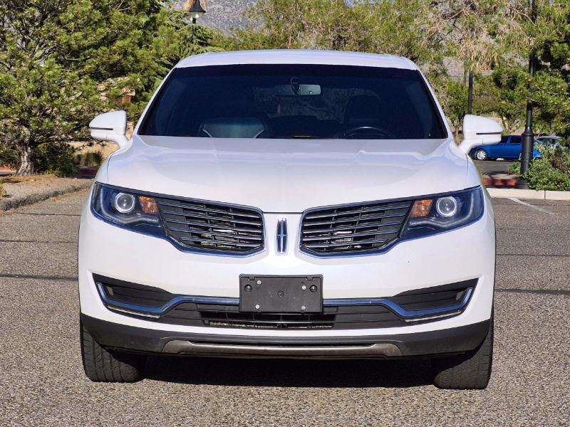 Lincoln MKX Select AWD 2016