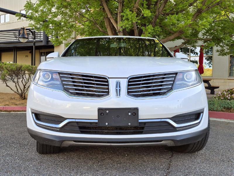 Lincoln MKX Select AWD 2016
