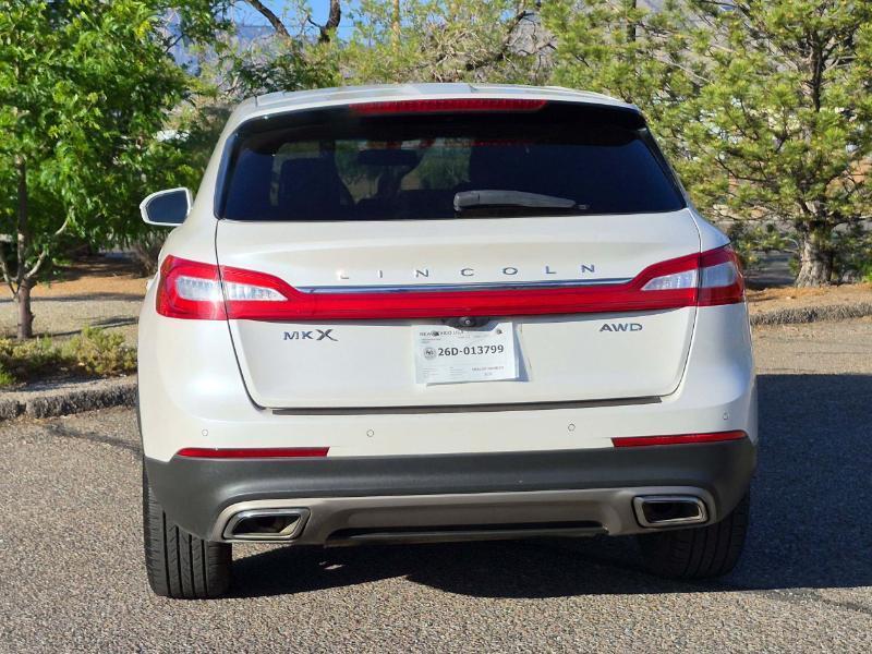 Lincoln MKX Select AWD 2016