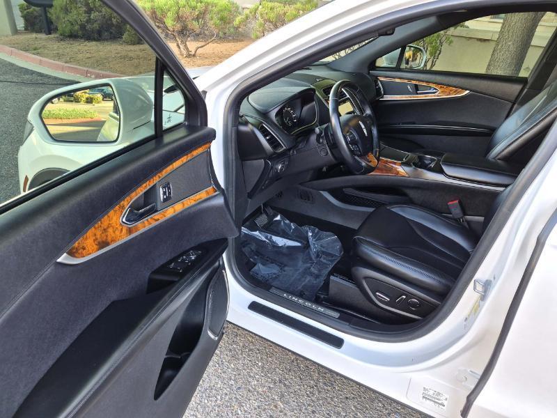 Lincoln MKX Select AWD 2016