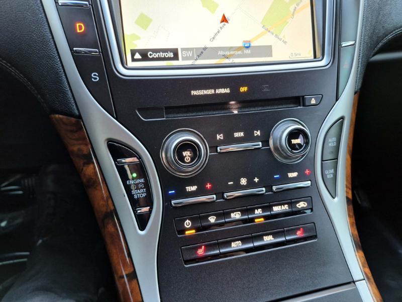 Lincoln MKX Select AWD 2016