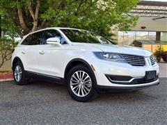 2016 Lincoln MKX 