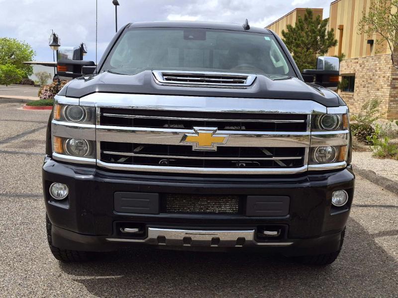 Chevrolet Silverado 2500HD 4WD Crew Cab 153.7" High Country 2018