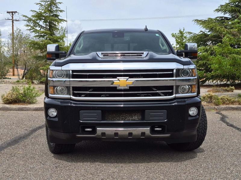 Chevrolet Silverado 2500HD 4WD Crew Cab 153.7" High Country 2018