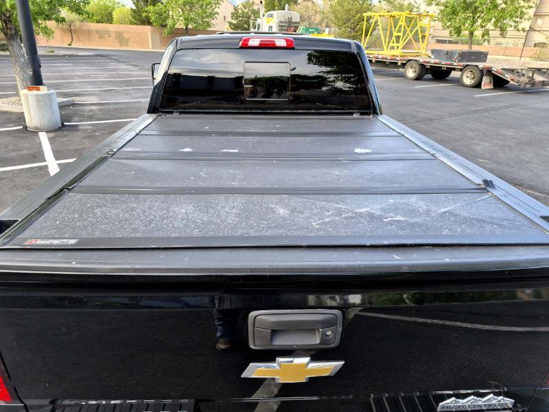 Chevrolet Silverado 2500HD 4WD Crew Cab 153.7" High Country 2018