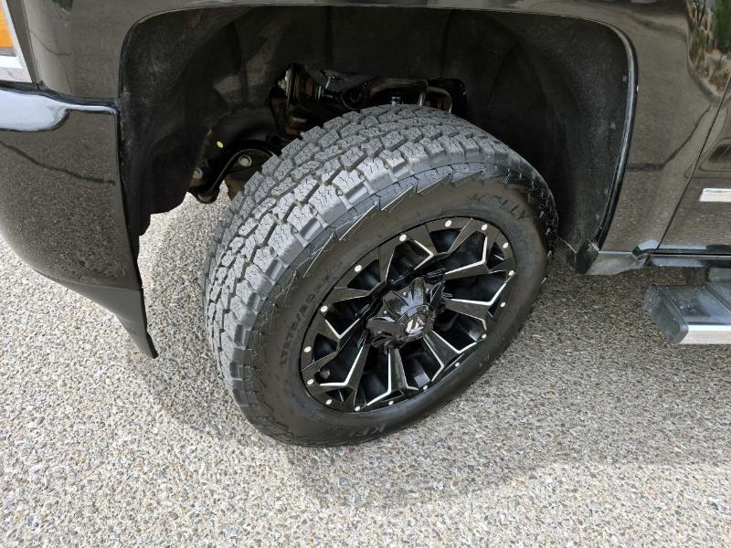 Chevrolet Silverado 2500HD 4WD Crew Cab 153.7" High Country 2018