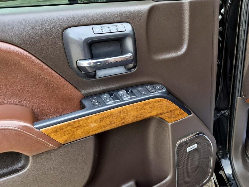 Chevrolet Silverado 2500HD 4WD Crew Cab 153.7" High Country 2018