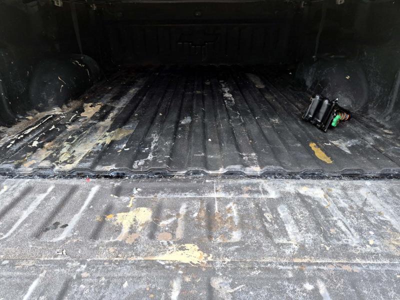 Chevrolet Silverado 2500HD 4WD Crew Cab 153.7" High Country 2018