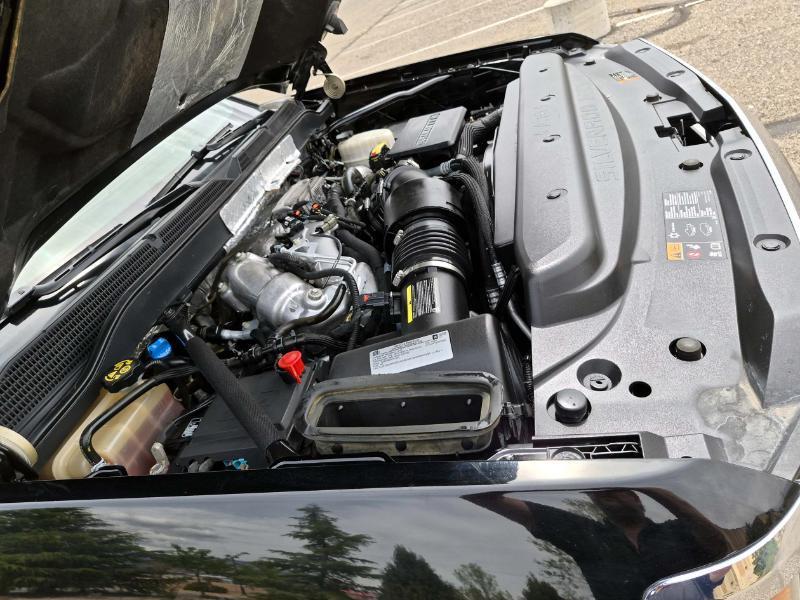 Chevrolet Silverado 2500HD 4WD Crew Cab 153.7" High Country 2018