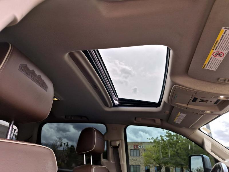 Chevrolet Silverado 2500HD 4WD Crew Cab 153.7" High Country 2018