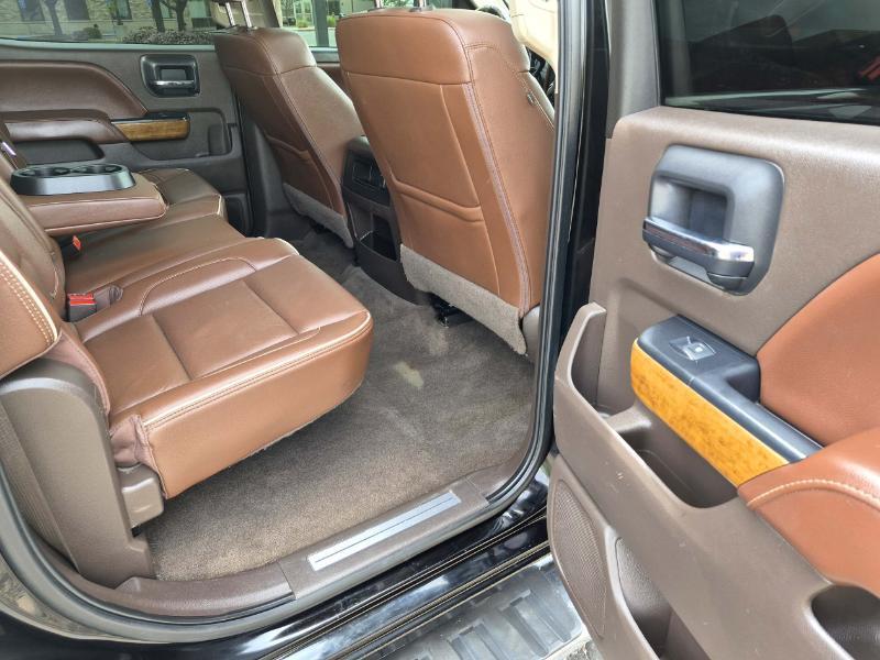 Chevrolet Silverado 2500HD 4WD Crew Cab 153.7" High Country 2018