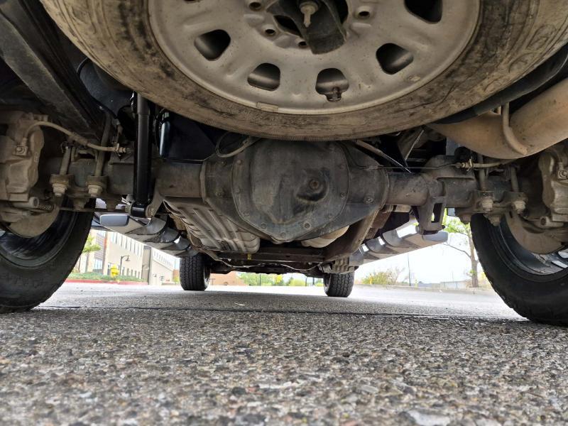 Chevrolet Silverado 2500HD 4WD Crew Cab 153.7" High Country 2018