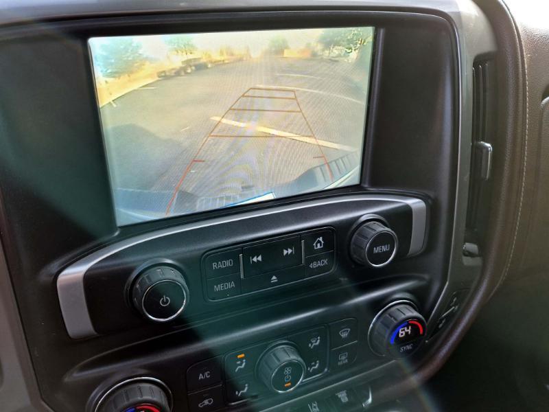 Chevrolet Silverado 2500HD 4WD Crew Cab 153.7" High Country 2018