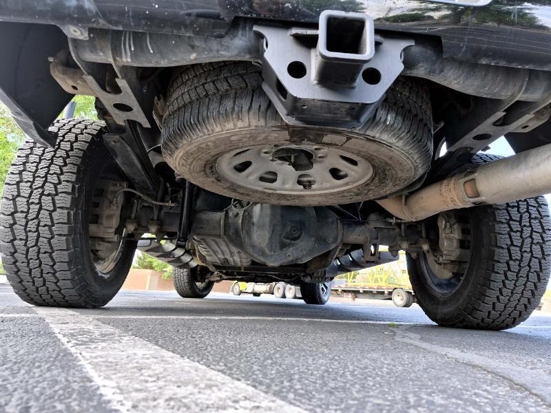 Chevrolet Silverado 2500HD 4WD Crew Cab 153.7" High Country 2018