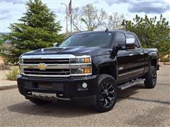 2018 Chevrolet Silverado 2500HD 