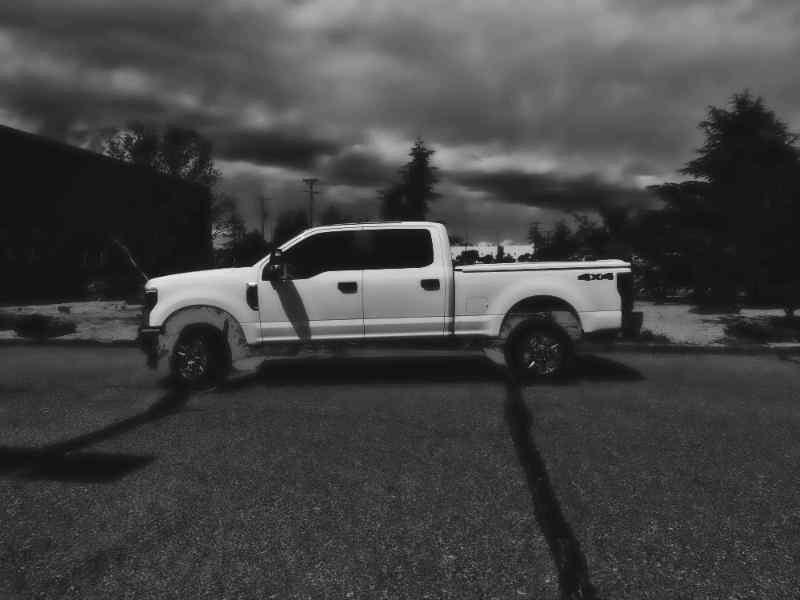 Ford F-250 SD XL Crew Cab 4WD 2019