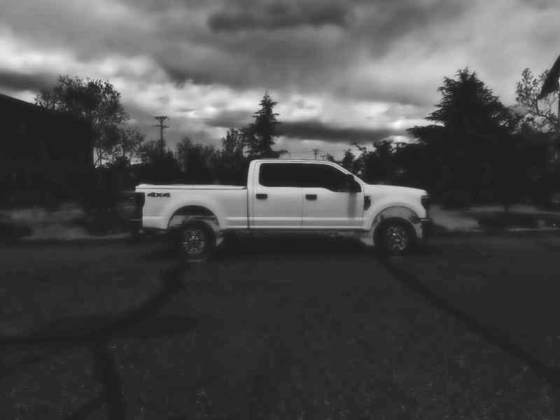 Ford F-250 SD XL Crew Cab 4WD 2019