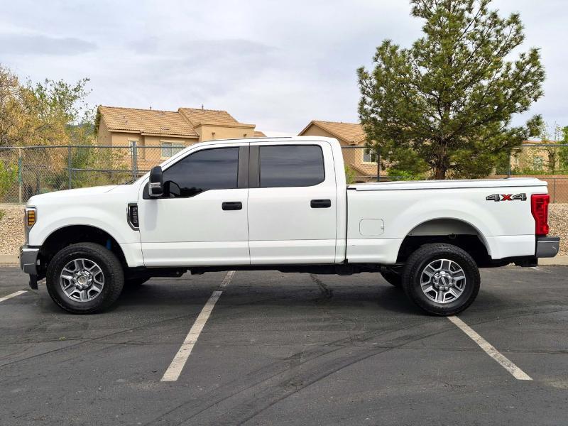 Ford F-250 SD XL Crew Cab Short Bed 4WD 2019