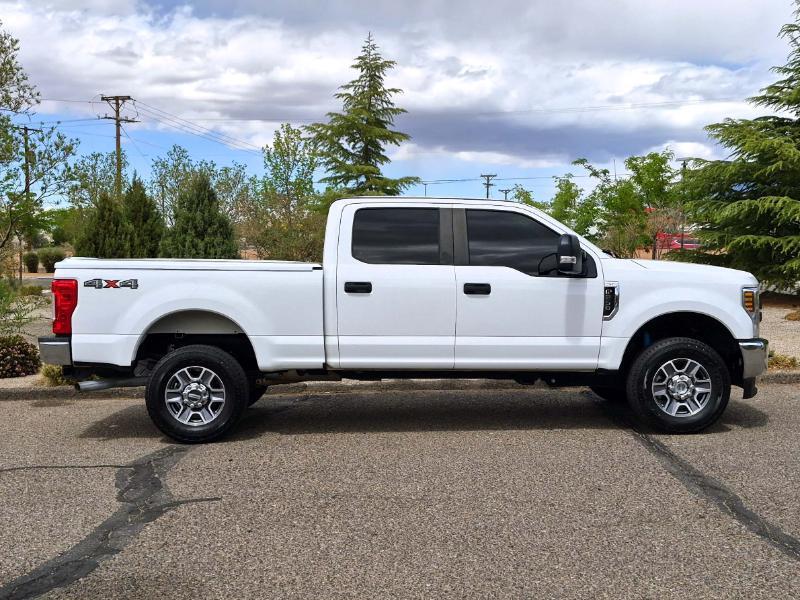 Ford F-250 SD XL Crew Cab Short Bed 4WD 2019