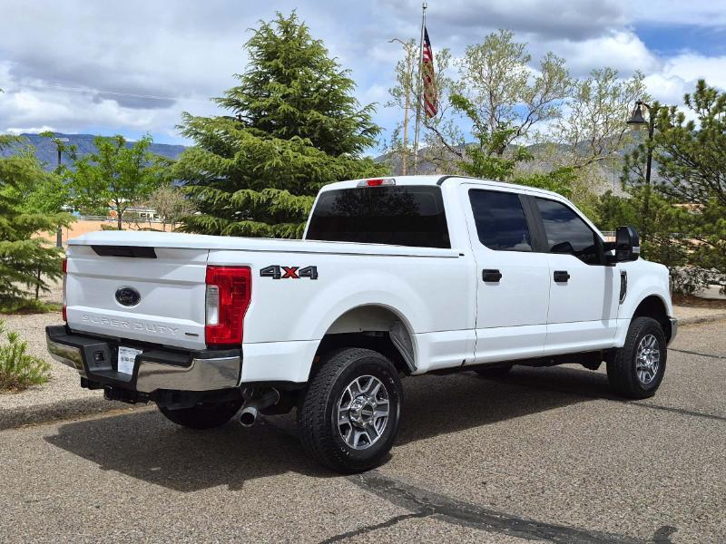 Ford F-250 SD XL Crew Cab Short Bed 4WD 2019