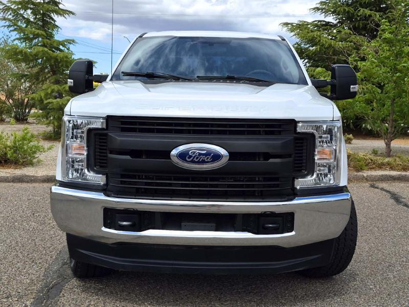 Ford F-250 SD XL Crew Cab Short Bed 4WD 2019