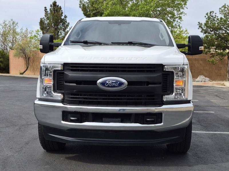 Ford F-250 SD XL Crew Cab Short Bed 4WD 2019