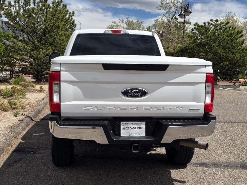 Ford F-250 SD XL Crew Cab Short Bed 4WD 2019